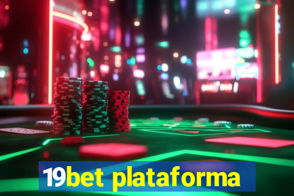 19bet plataforma