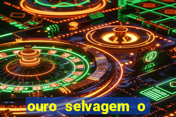 ouro selvagem o que aconteceu na vida real