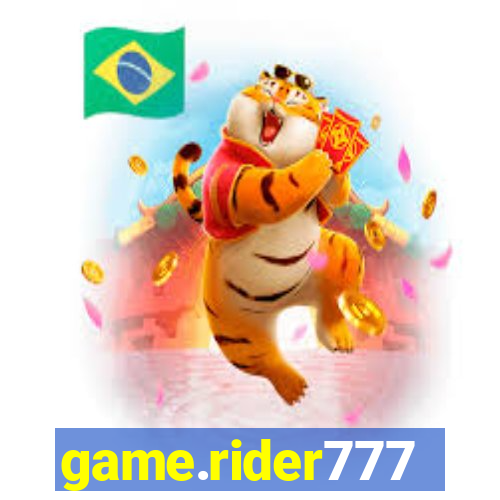 game.rider777