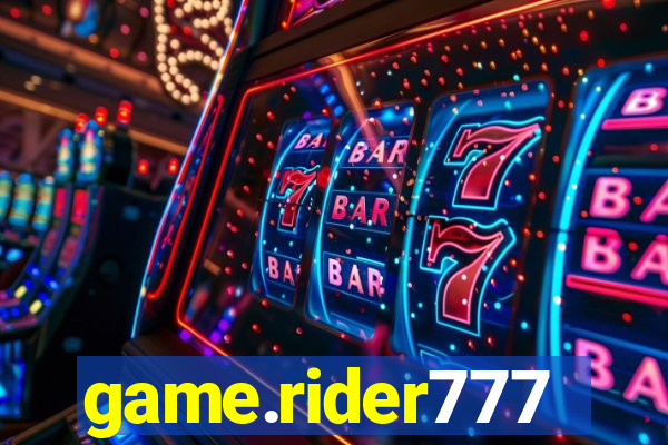 game.rider777