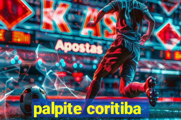 palpite coritiba