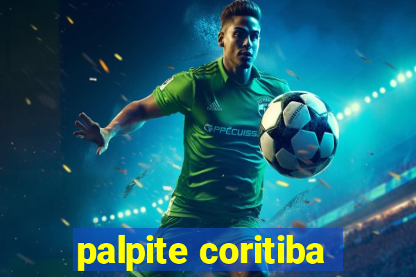 palpite coritiba