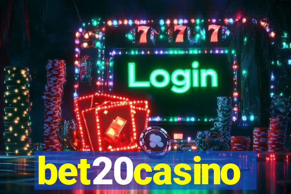 bet20casino