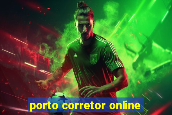 porto corretor online