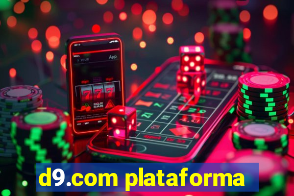 d9.com plataforma