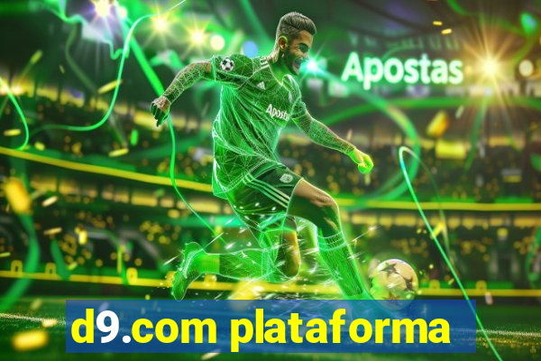 d9.com plataforma