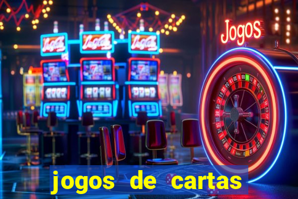 jogos de cartas para ganhar dinheiro