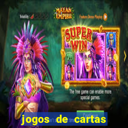 jogos de cartas para ganhar dinheiro