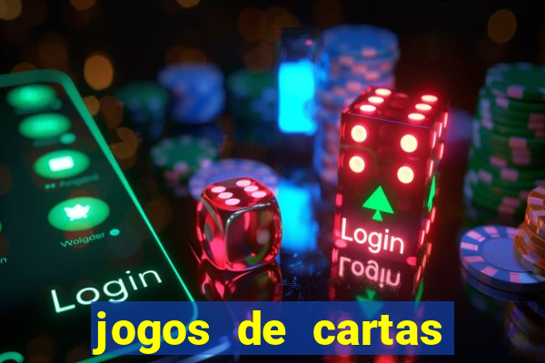 jogos de cartas para ganhar dinheiro