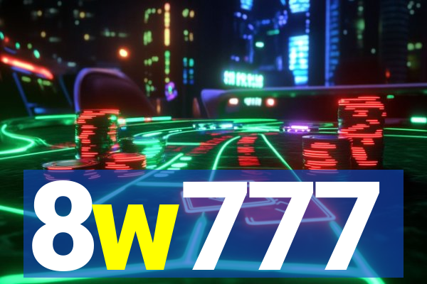 8w777