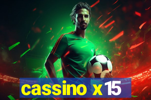 cassino x15