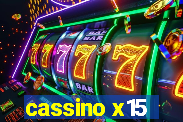 cassino x15