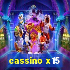 cassino x15