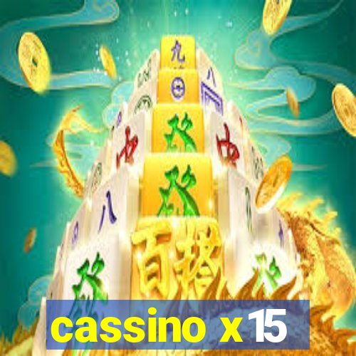 cassino x15