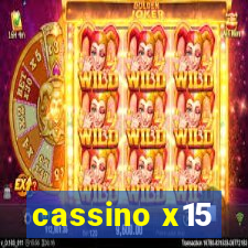 cassino x15