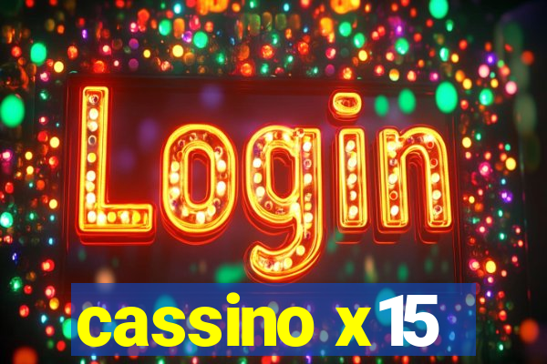 cassino x15