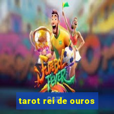 tarot rei de ouros