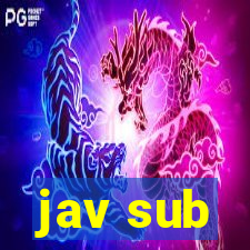 jav sub