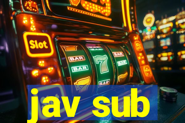 jav sub