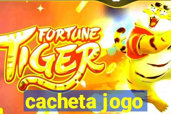 cacheta jogo