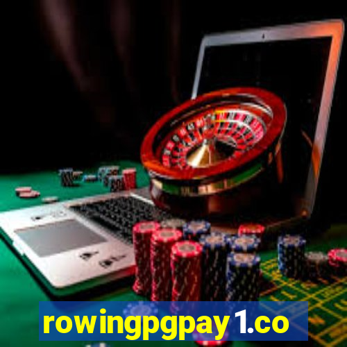 rowingpgpay1.com