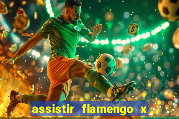 assistir flamengo x bahia multicanais