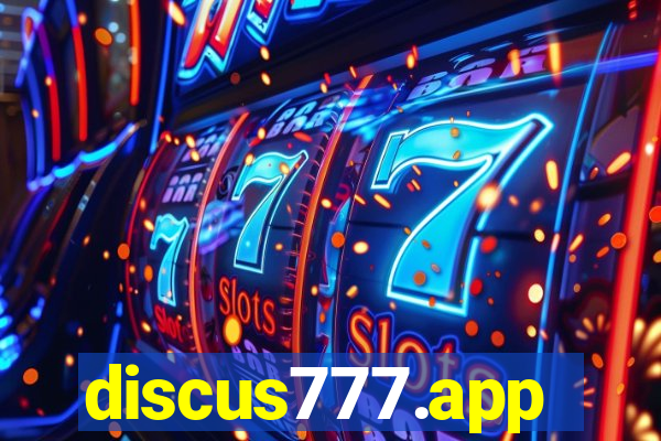 discus777.app