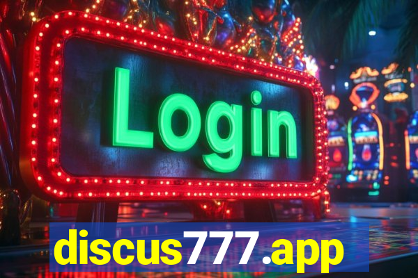 discus777.app