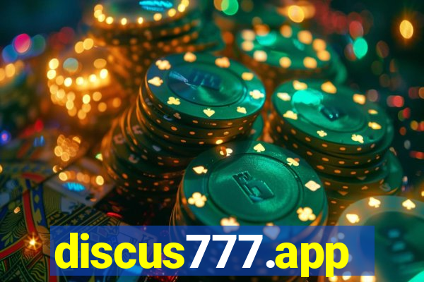 discus777.app