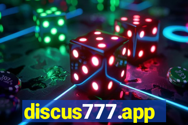 discus777.app