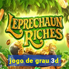 jogo de grau 3d