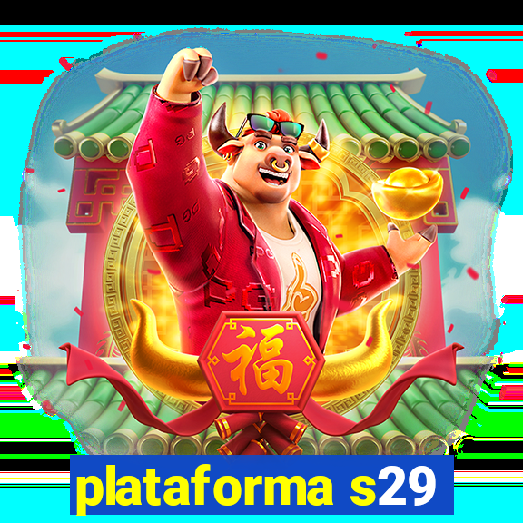 plataforma s29