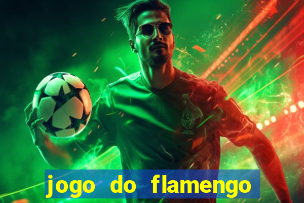 jogo do flamengo multi canais