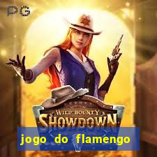 jogo do flamengo multi canais