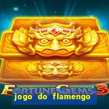 jogo do flamengo multi canais