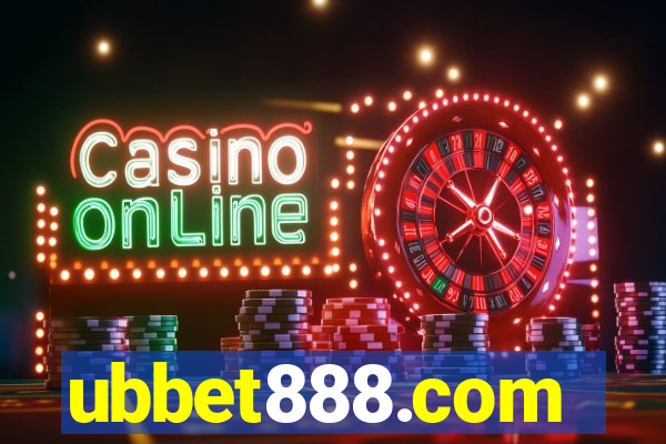 ubbet888.com