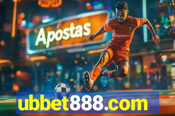 ubbet888.com