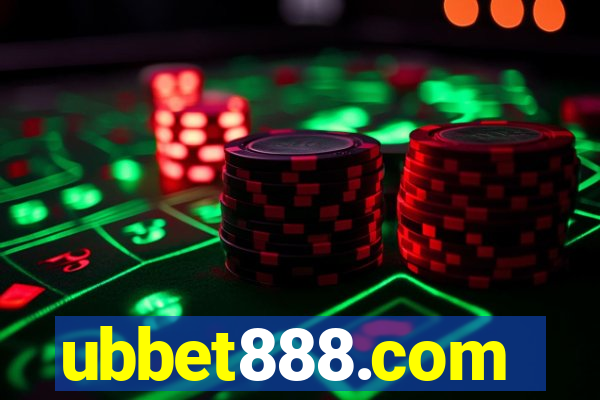 ubbet888.com