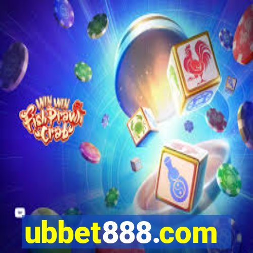 ubbet888.com