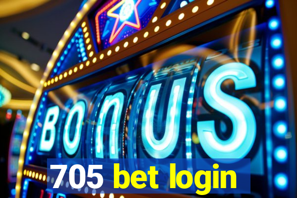 705 bet login