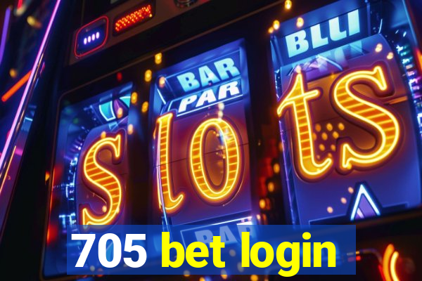 705 bet login