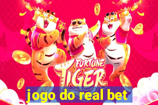 jogo do real bet