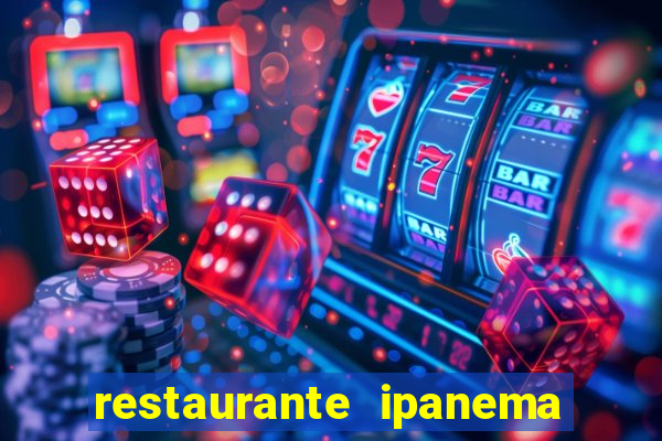 restaurante ipanema porto alegre