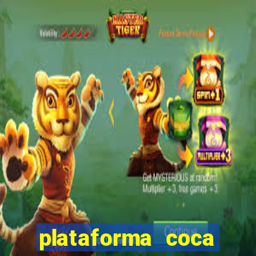 plataforma coca cola bet