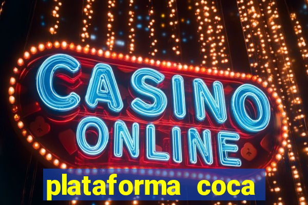 plataforma coca cola bet