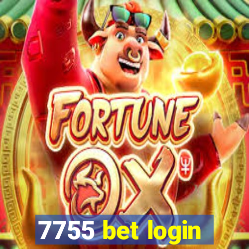 7755 bet login