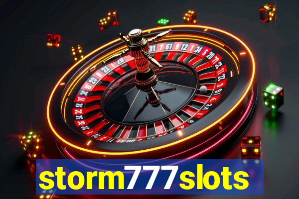 storm777slots