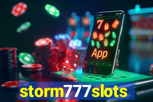 storm777slots