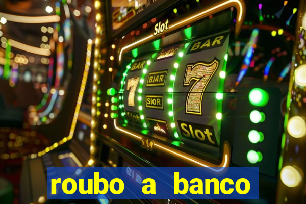 roubo a banco nesta madrugada