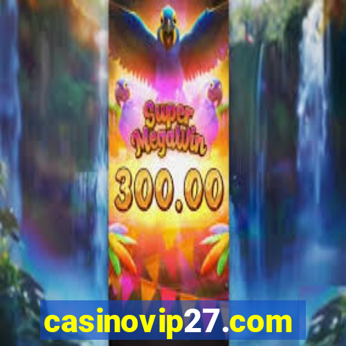 casinovip27.com